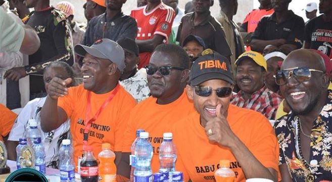 Babu Owino "Ready to Pass Marijuana Bill" after Rastafarian Experience