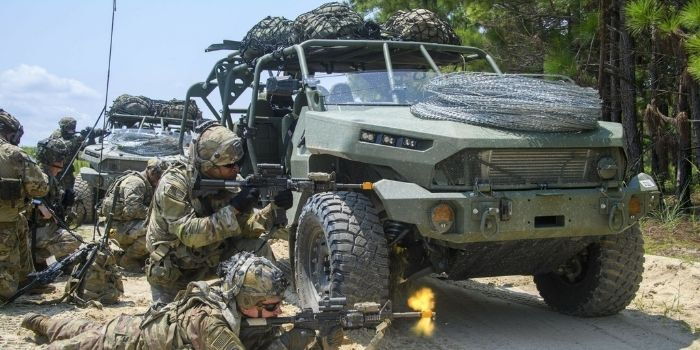 Meet Kenyan Pastor Employed in US Army 30 Minutes After Applying