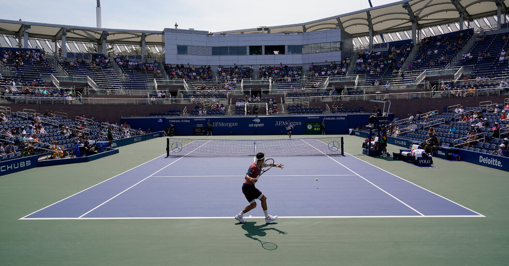 U.S. Open Live Updates: News From Day 2
