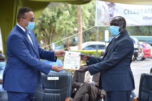Improvement of Wildlife Protection System Saves Kenya’s species – Kenya News Agency
