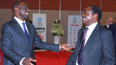 Ruto backs Kalonzo’s move to snub running mate interview – Nairobi News