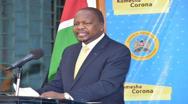 Kenya records 183 new COVID cases