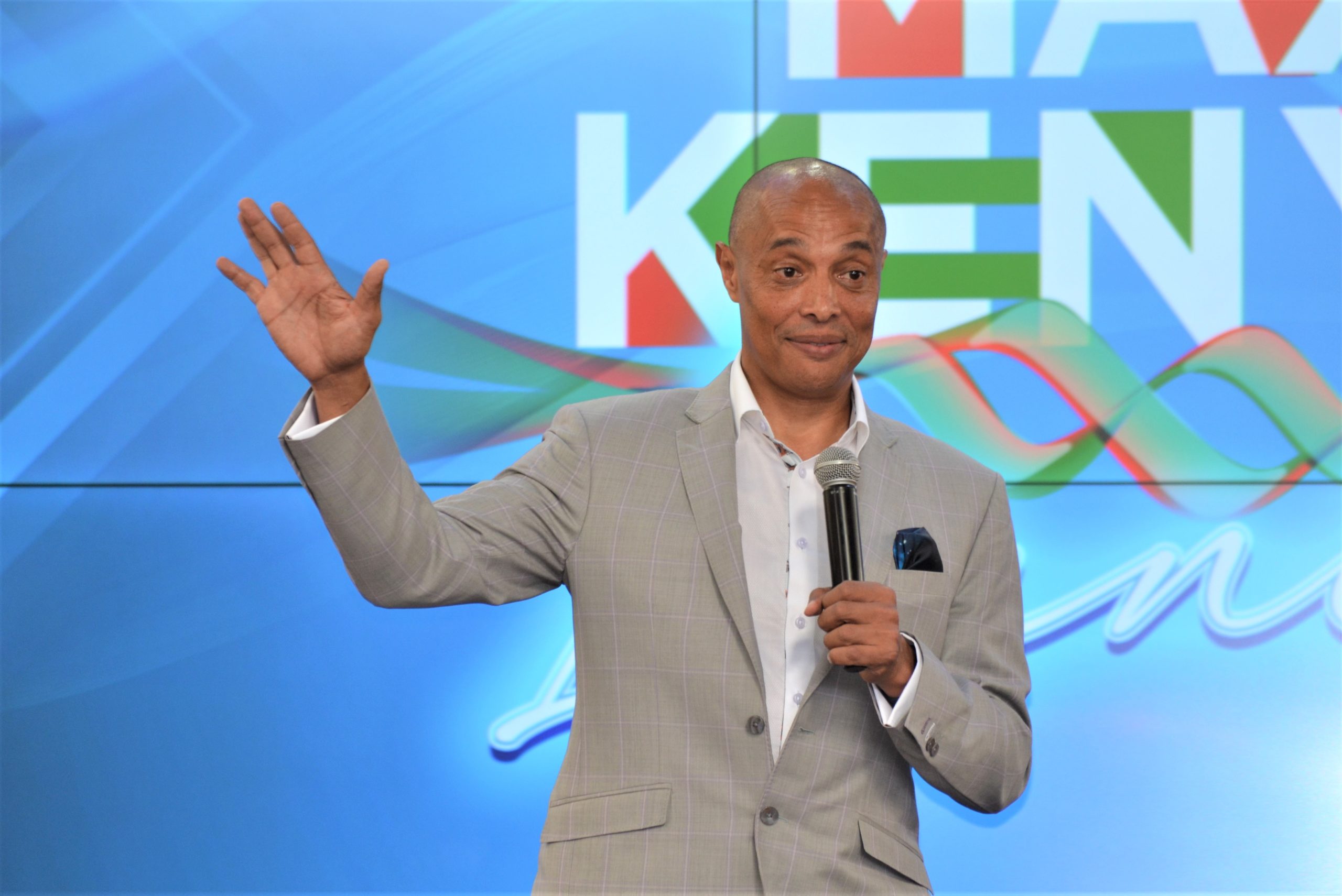 Obesity, overweight cases among reasons why Max International launched in Kenya