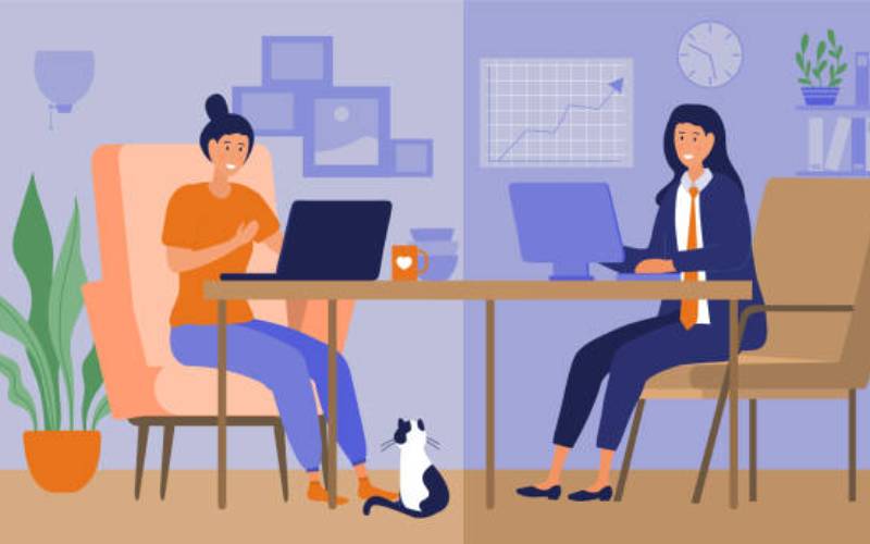 Understanding the hybrid work model