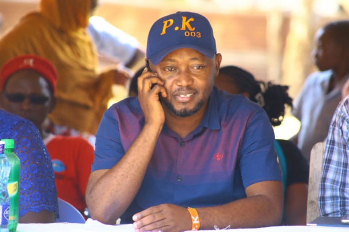 Scared MP links opponent to MRC