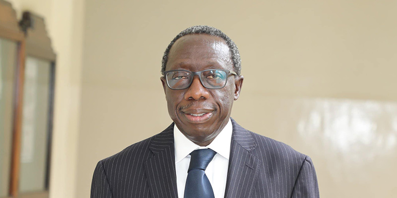 Biography and career profile of Justice William Ouko