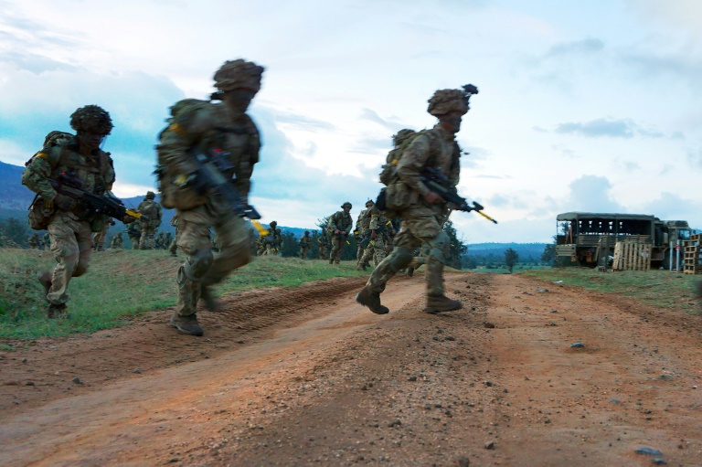 UK 'cooperating' with Kenya murder inquiry: officials » Capital News