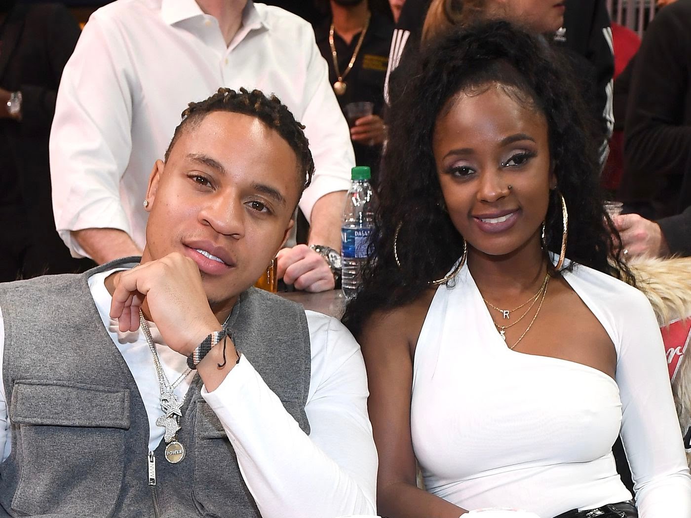 Vanessa Mdee excites fan with new adorable photo of baby Seven