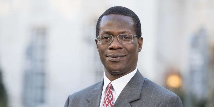 Kenyan Professor Receives Prestigious British Award