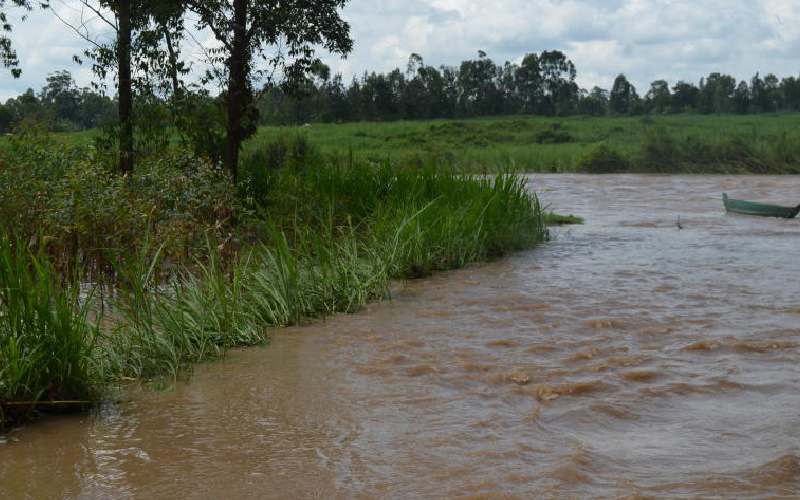 Three boys perish during swimming expedition in Gatanga