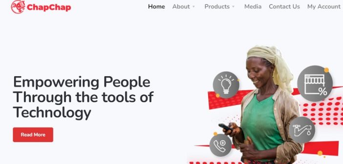 Ugandan fintech startup ChapChap raises funding round for expansion. – TechMoran