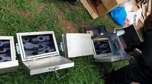 Congolese suspected to have duped Ukrainian in Sh100mn gold scam charged » Capital News