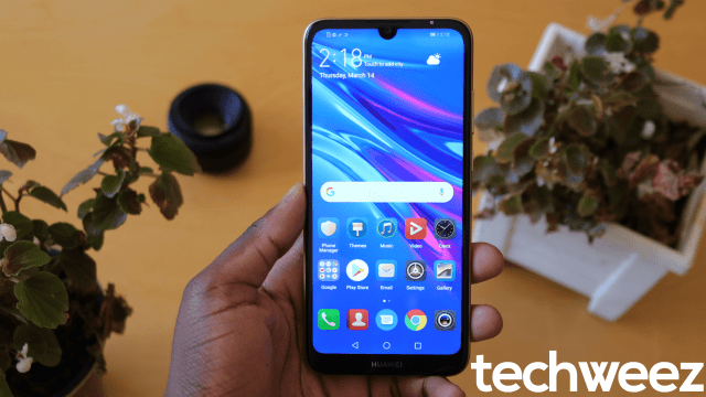 Huawei Y6 Prime 2019