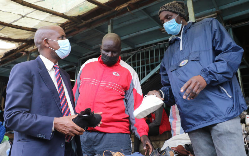 How small loans are transforming businesses in Kenya's informal markets