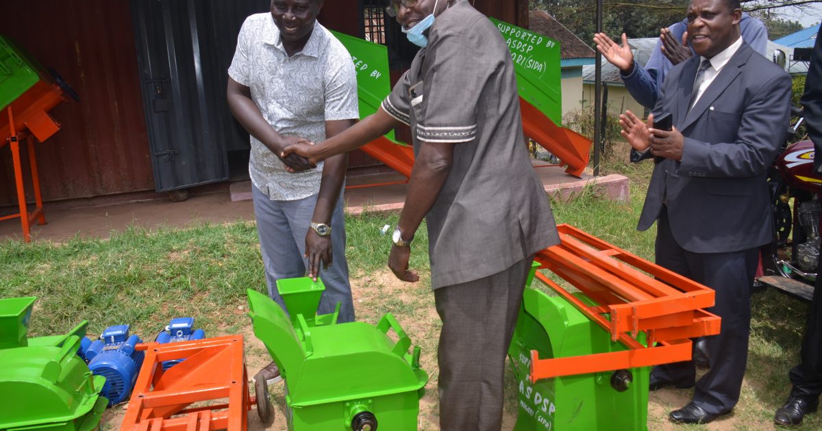 Migori farmers receive agricultural farm inputs – Kenya News Agency
