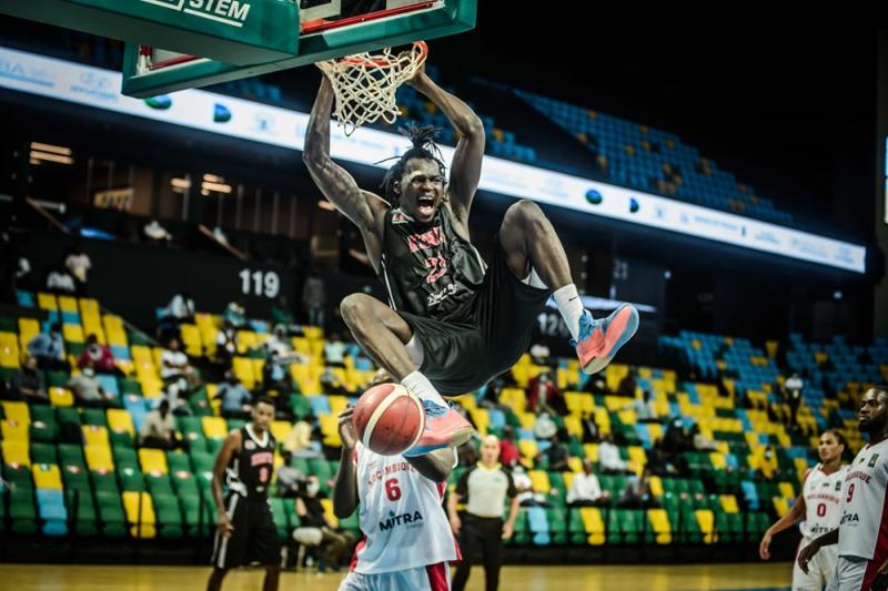 Kenya Ariel Morans star Okall joins Uganda’s KIU Titans : The standard Sports