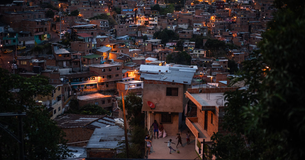 In Latin America, the Pandemic Threatens Equality Like Never Before