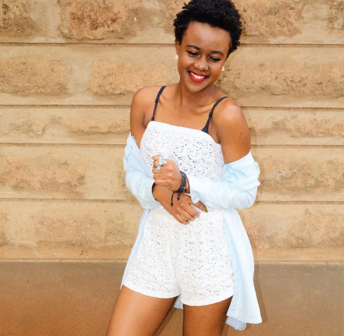 Azziad Nasenya opens up about Diamond Platnumz who she allegedly referred to as ‘a woman eater!’