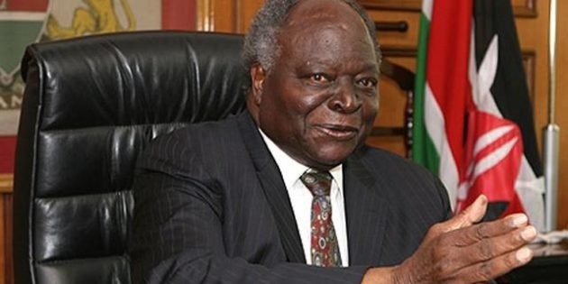 Kenya to hold state funeral for ex-president Kibaki » Capital News
