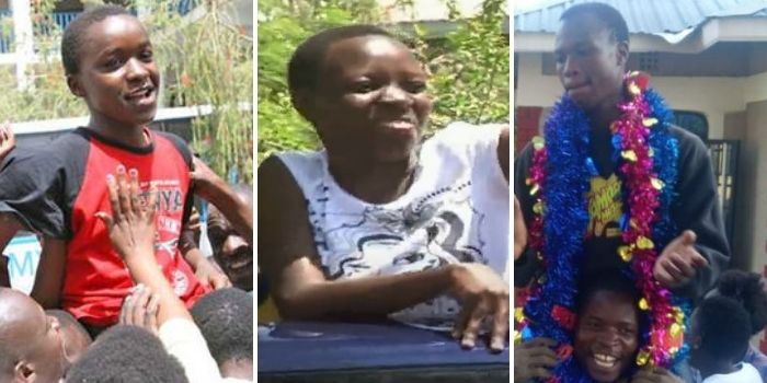 Students Who Emerged Top in Both KCPE, KCSE Exams