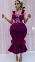 Fake hips! See this LADY’s transformation after doing hip-enlargement (PHOTO).
