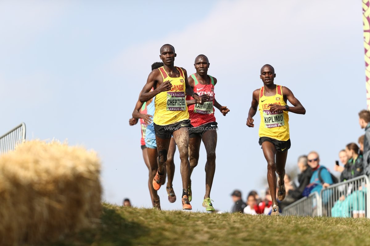 Cheptegei revenges to deny Kamworor hattrick