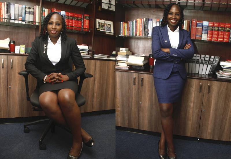 Meet LSK’s new VP Faith Odhiambo Eve woman