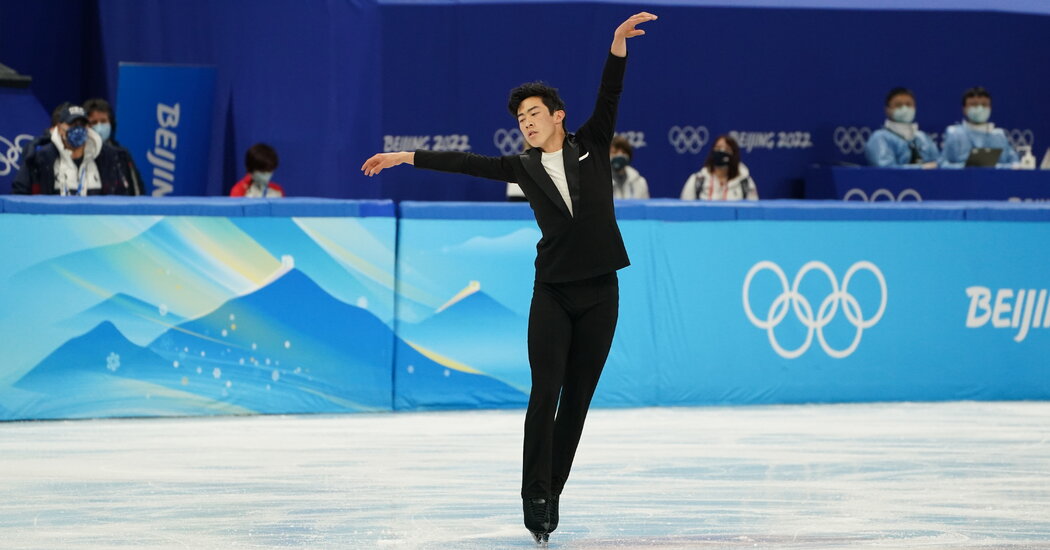Men's Figure Skating Live Updates: Results Tracker from Olympics
