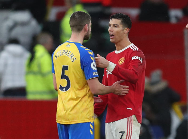 Ronaldo running out of lives as effect on Manchester United games dwindles : The standard Sports