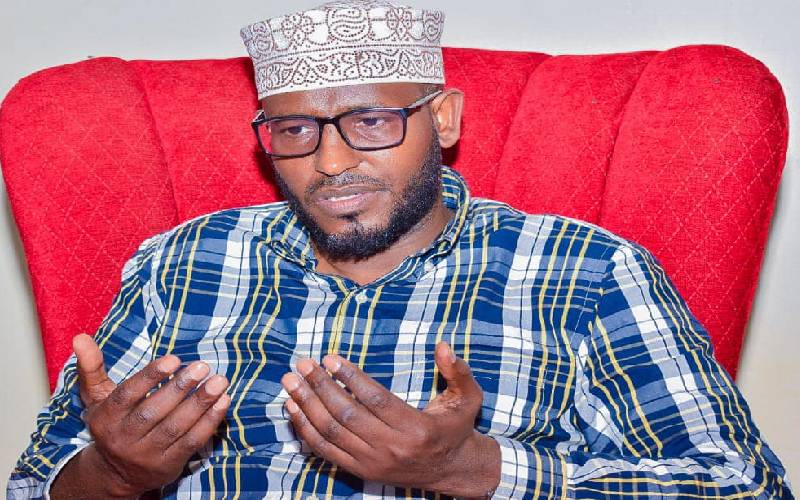 Abdullahi rallies voters to back his bid, urges politicians to respect elders’ verdict