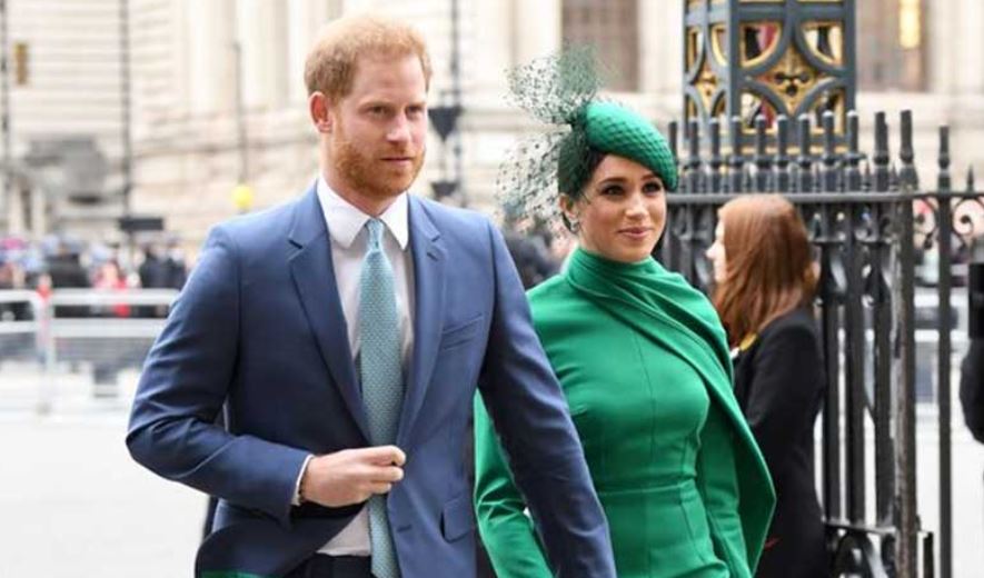 Meghan Markle and Prince Harry pitch TV show focusing on two issues close to her heart