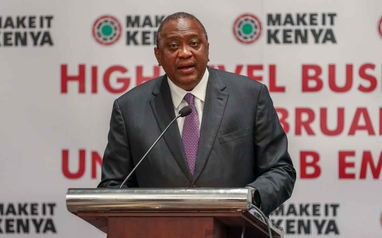 Uhuru markets Kenya at Dubai Expo as a top hub for investors