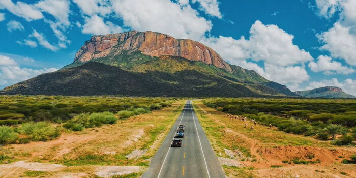 Best Kenyan Road Trips This Festive Season