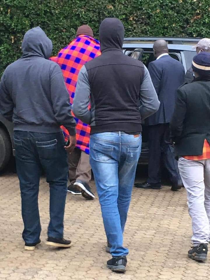 Mathira MP Rigathi Gachagua arrested