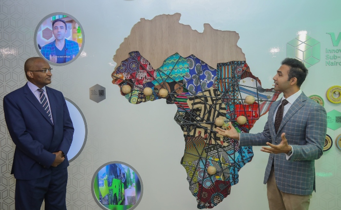 Visa Opens First Innovation Studio in Africa, Nairobi, Kenya