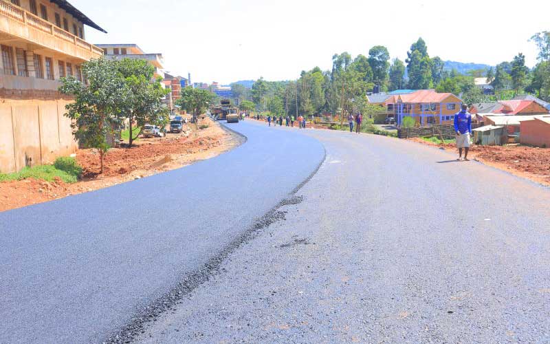 Madaraka projects in Kisii to go on as planned