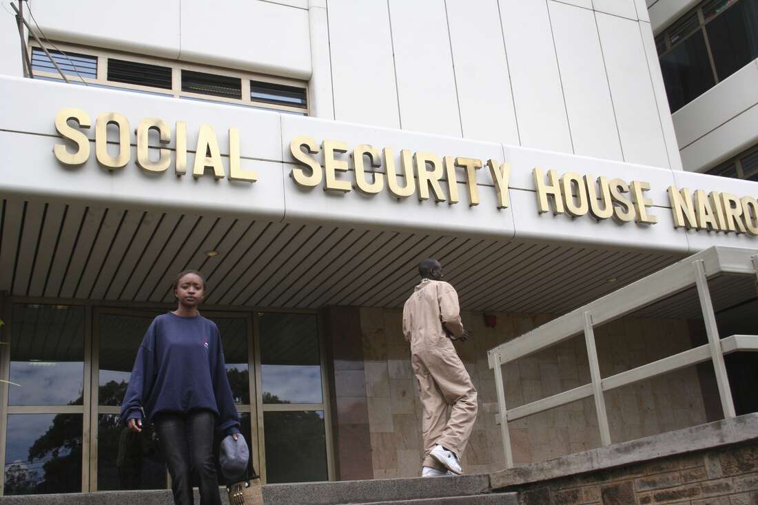 NSSF board row in new twist after Uhuru order