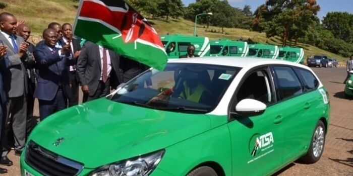 NTSA Partners With US Billionaire Mike Bloomberg's Foundation in New Project
