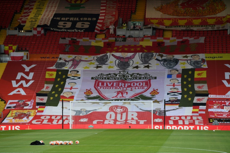 New generation of Liverpool fans prepares for title glory