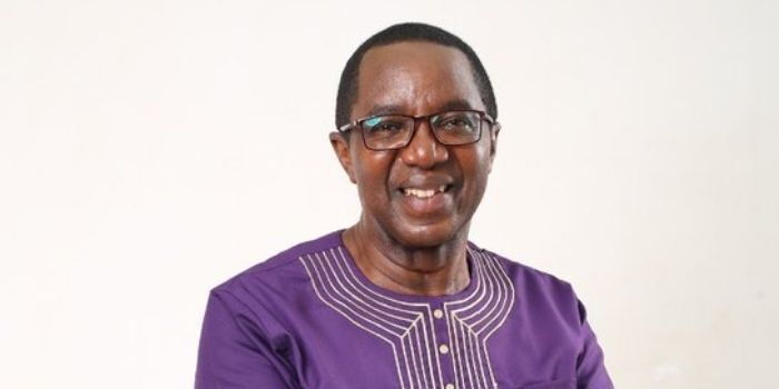 Waihiga Mwaura's Father To Run For Presidency
