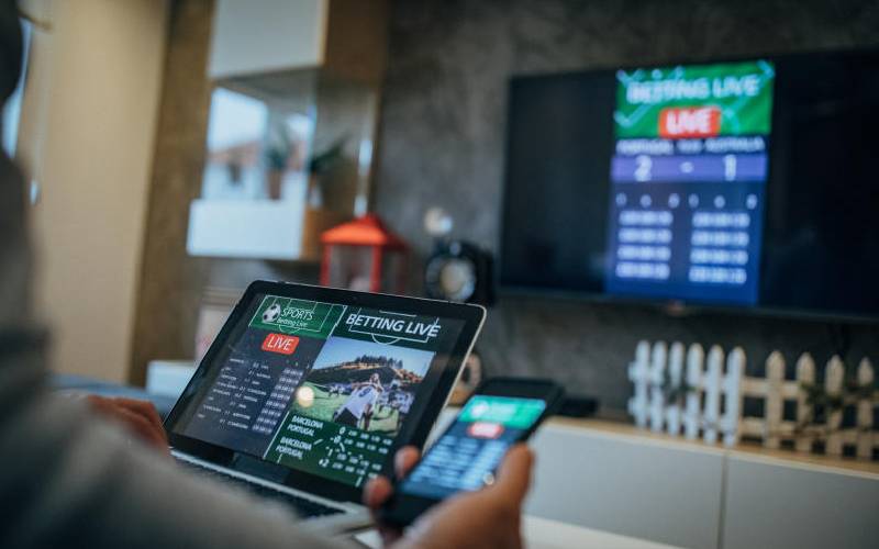 Regulator takes betting firms to task over sponsorship spending
