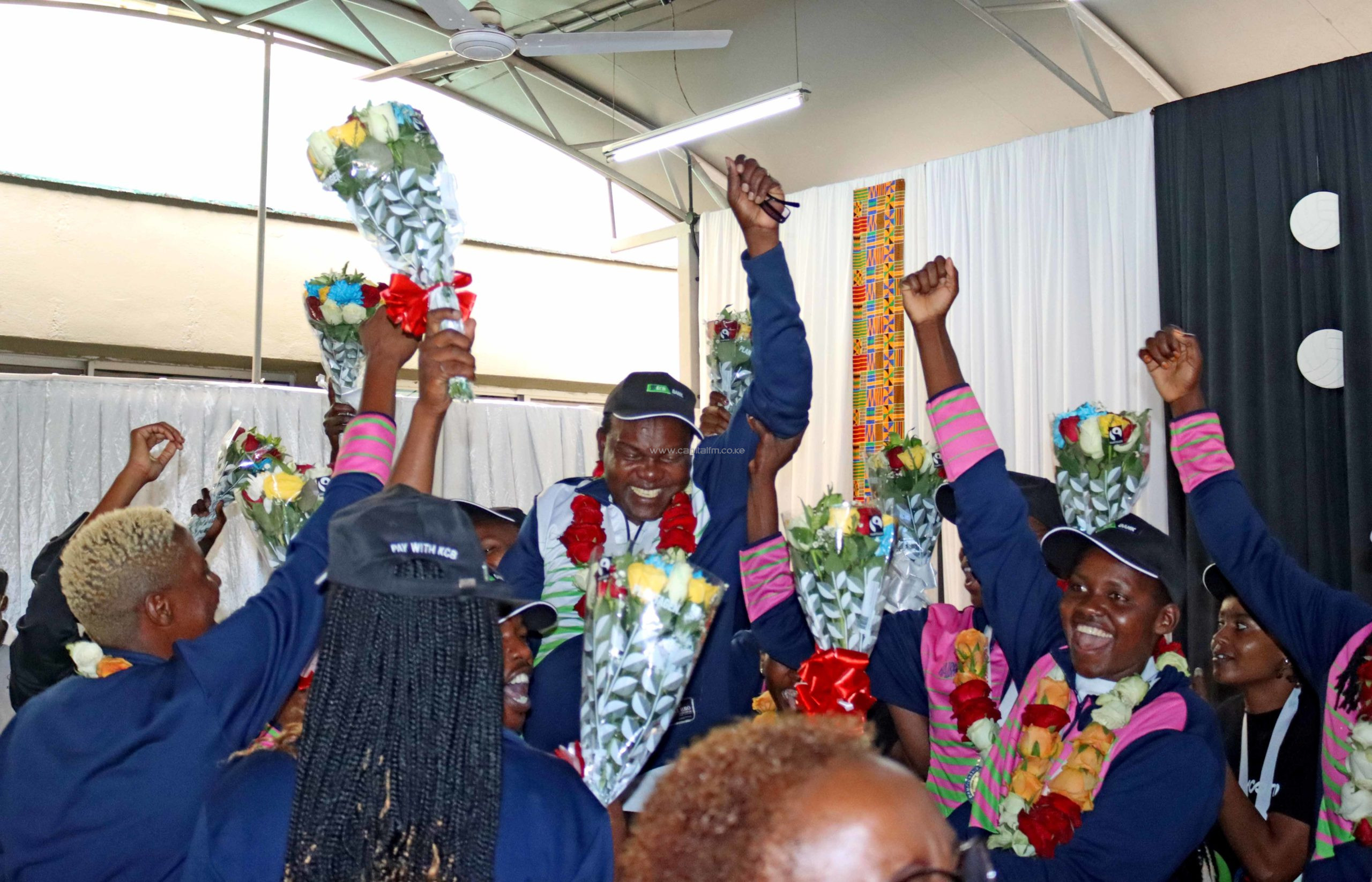 After conquering Africa, KCB now plot on bagging national volleyball league title