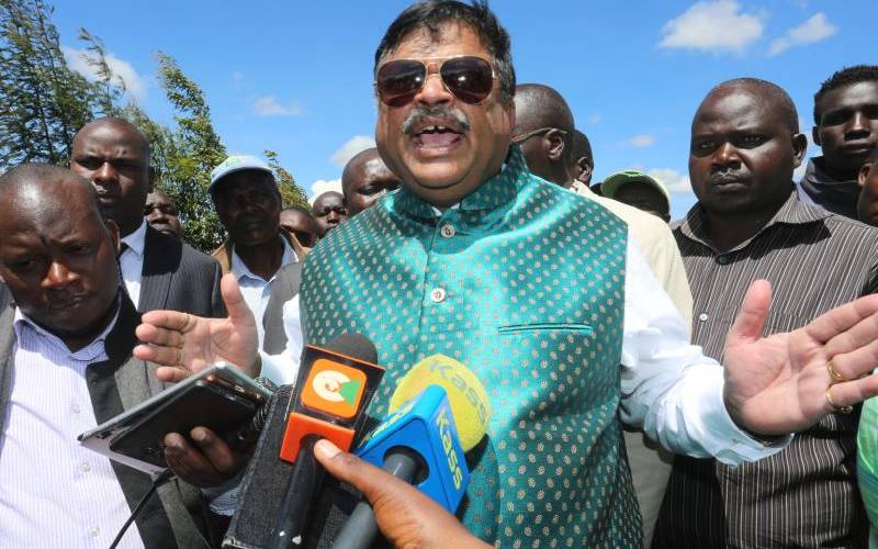 MPs back proposal to regulate referral of patients overseas: The Standard