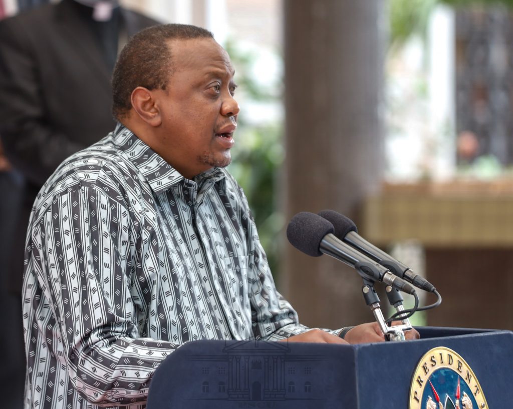 Uhuru Extends Nationwide Curfew, Orders Bars to Remain Closed SeparatoSUhuru Business Today Kenya