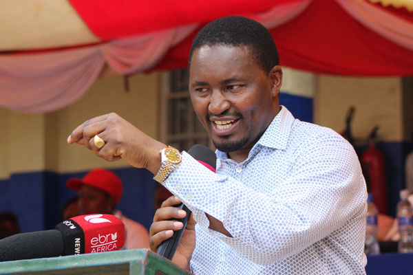 Elders want Kiunjuri, Ruto runningmate – Weekly Citizen