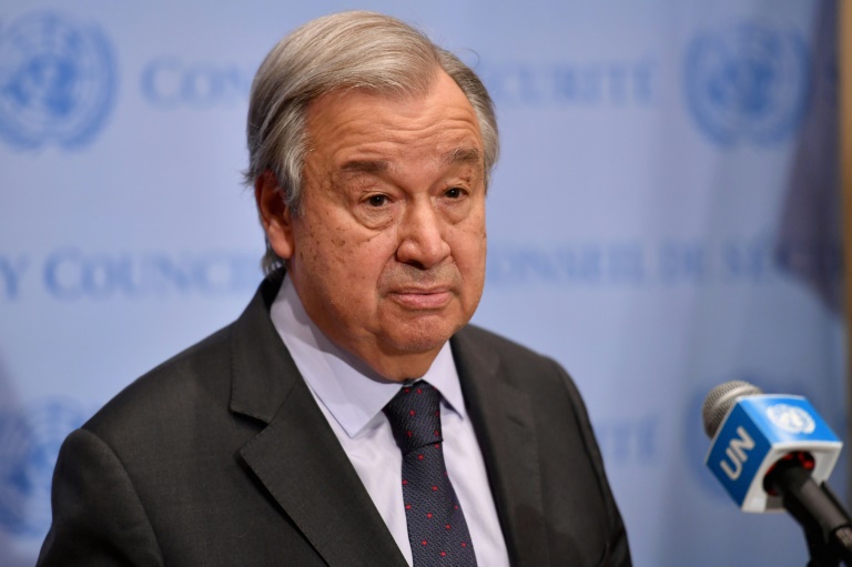 Moscow must fully comply with UN charter: Guterres » Capital News