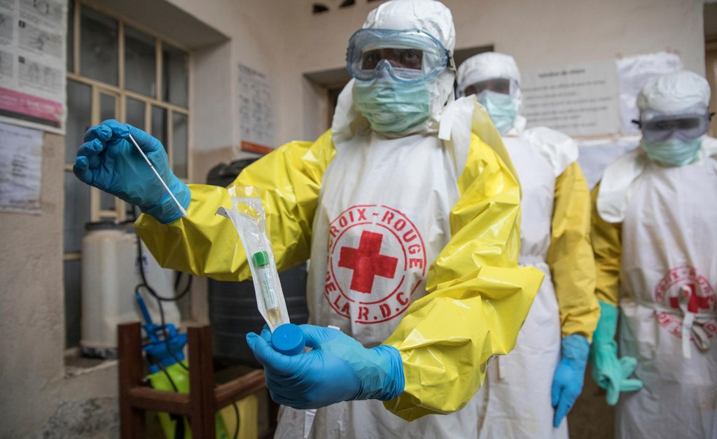 Congo-Kinshasa: More Ebola Cases Reported