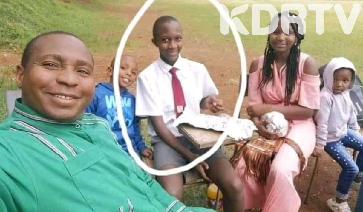 David Sankok, Wife & Daughter Questioned By DCI Over Sons's Death