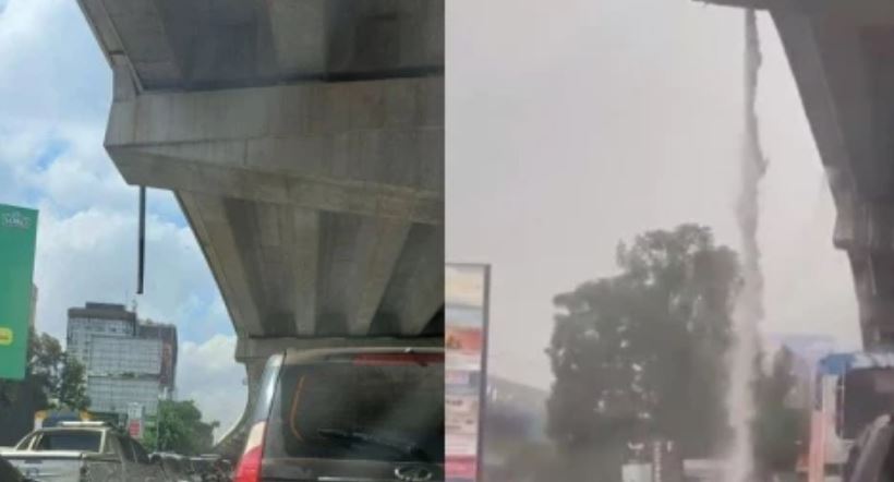 KeNHA Moves To Address Drainage On Nairobi Expressway