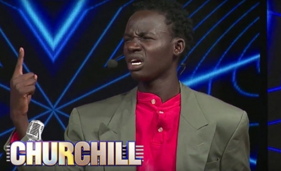 Churchill show is back, now on TV47 after leaving NTV